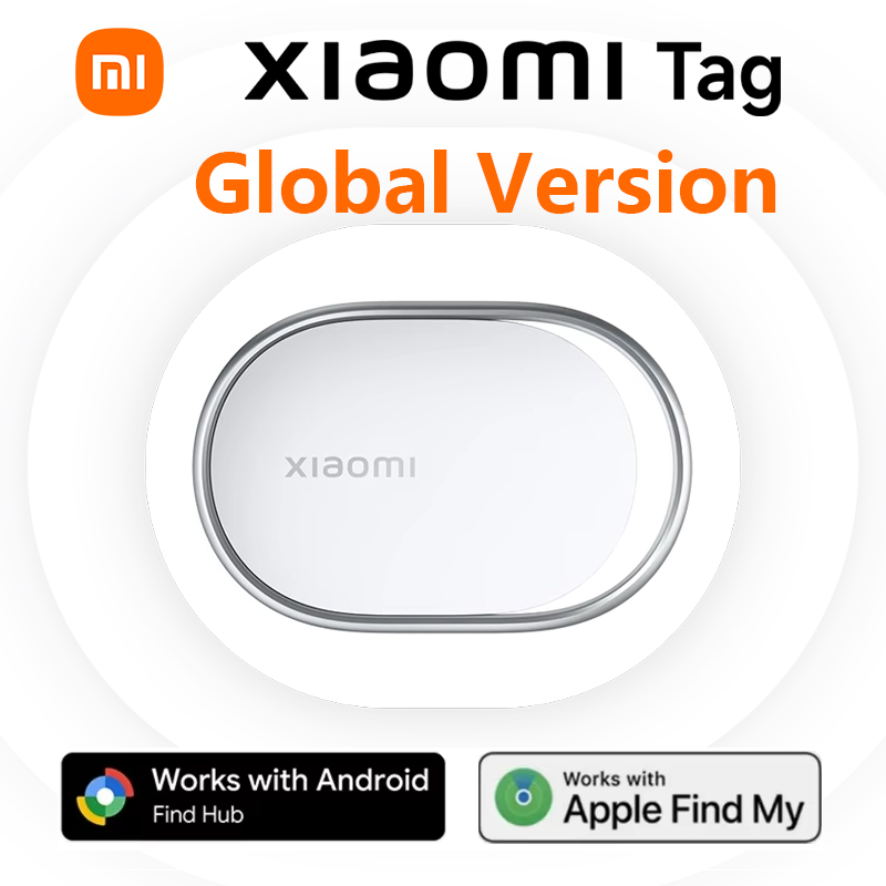 Smart Home Hub Xiaomi - อุปกรณ์ติดตาม Xiaomi Tag Tracker Smart ป้องกันการสูญหาย