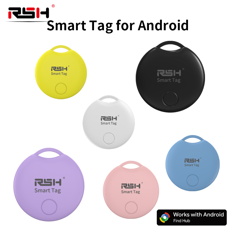 Smart Home Hub Xiaomi - เครื่องติดตาม GPS อัจฉริยะ RSH สำหรับ Android