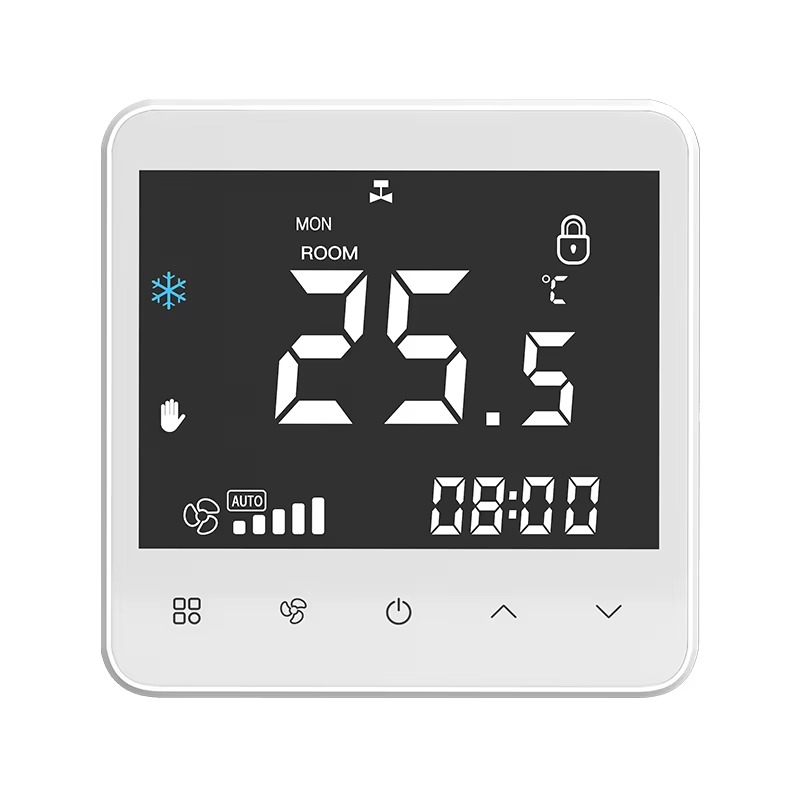 Wifi Thermostat - เทอร์โมสตัท Smart FCU แบบ Wifi RS485