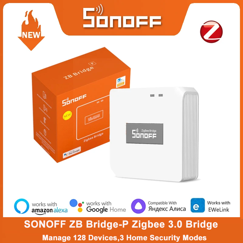 Sonoff ZB Bridge-P ZigBee Brid - Smart Home Hub Xiaomi บทวิจารณ์และราคา