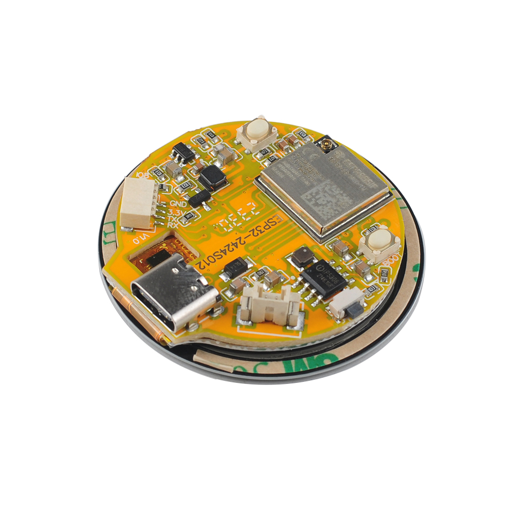 จอแสดงผล ESP32 1.28นิ้ว ESP32- - Smart Home Web บทวิจารณ์และราคา