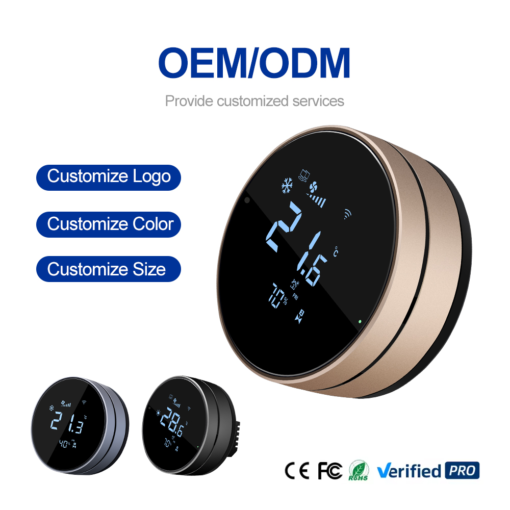 คอมฟอร์เตอร์ 24v FC610 เครื่อง - Wifi Thermostat บทวิจารณ์และราคา