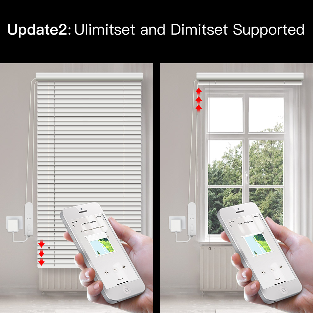 มอเตอร์ขับเคลื่อนม่านม้วนอัจฉร - Smart Home Vimar บทวิจารณ์และราคา