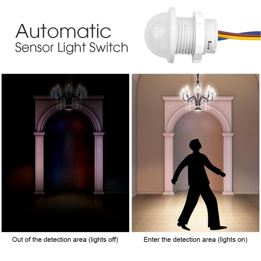 เซนเซอร์เซ็นเซอร์ตรวจจับการเคล - Smart Home Appliances บทวิจารณ์และราคา