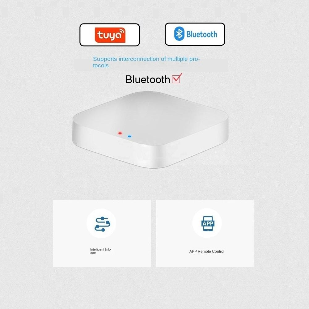 Tuya / Smart Life Gateway Hub  - Smart Home Vimar บทวิจารณ์และราคา