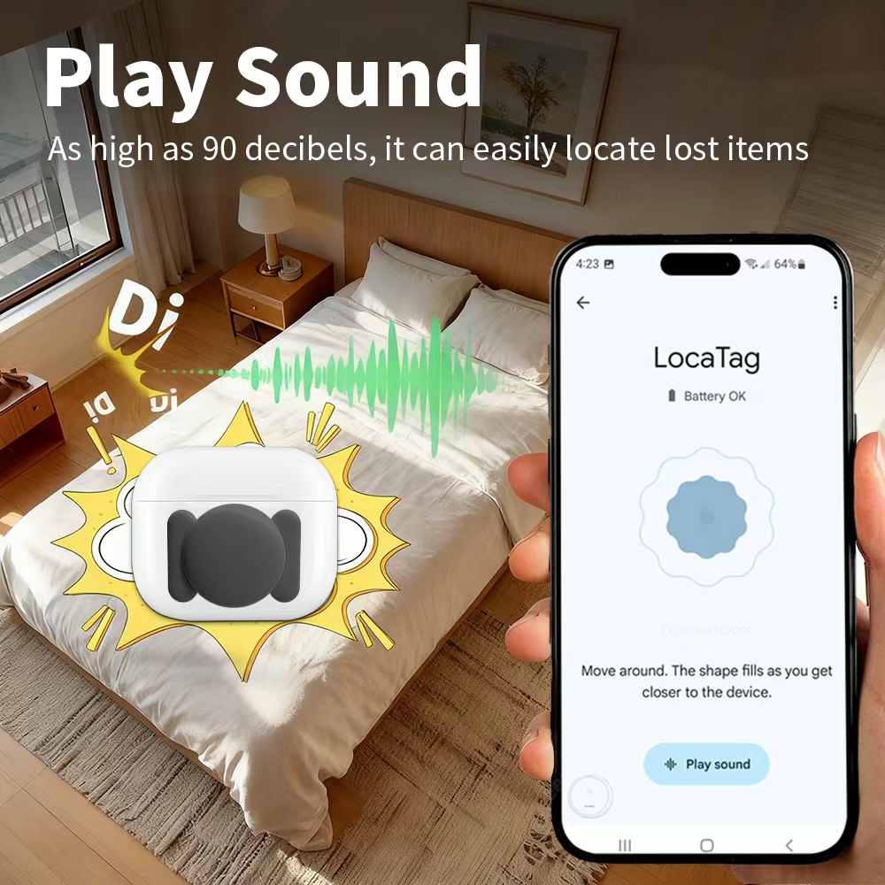 อุปกรณ์ติดตามตำแหน่งแบบเรียลไท - Smart Home Vimar บทวิจารณ์และราคา