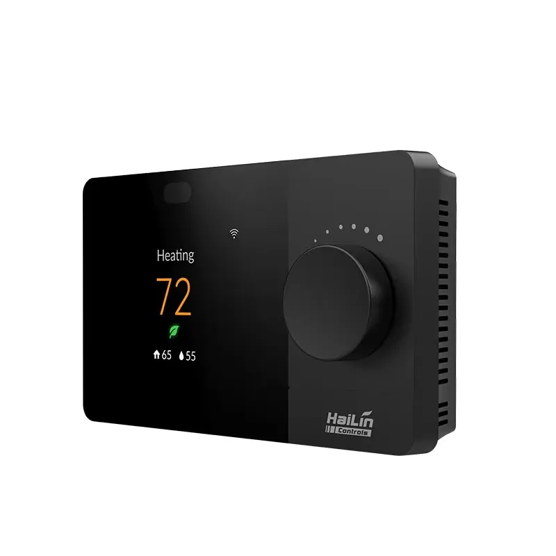เทอร์โมสตัทอัจฉริยะแบบตั้งโปรแ - Wifi Thermostat บทวิจารณ์และราคา