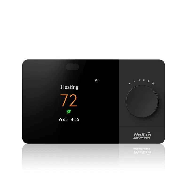 เทอร์โมสตัทอัจฉริยะแบบตั้งโปรแ - Wifi Thermostat บทวิจารณ์และราคา
