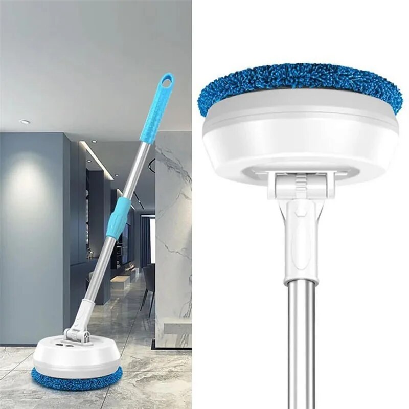 ไร้สายไฟฟ้า Spin Mop เครื่องทํ - Smart Home Appliances บทวิจารณ์และราคา