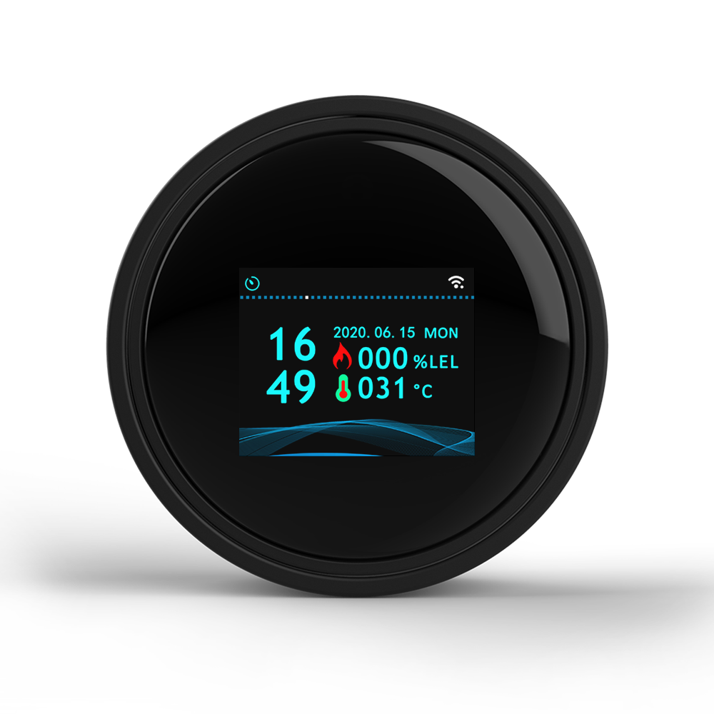 เครื่องตรวจจับก๊าซรั่วไหลแบบ T - Wifi Thermostat บทวิจารณ์และราคา