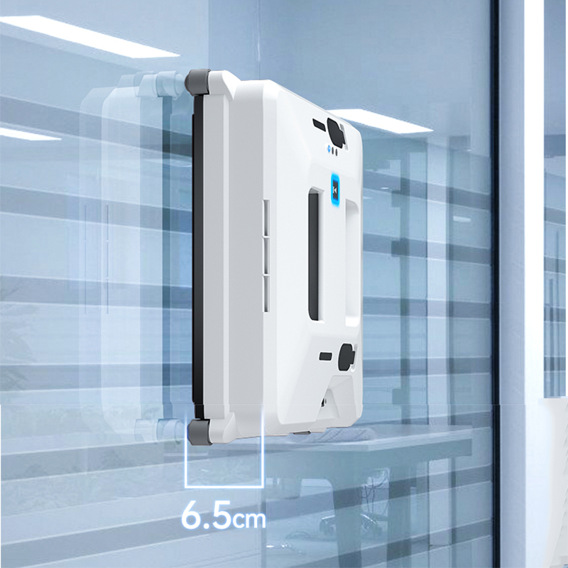 หุ่นยนต์ทำความสะอาดหน้าต่างด้ว - Smart Home Appliances บทวิจารณ์และราคา
