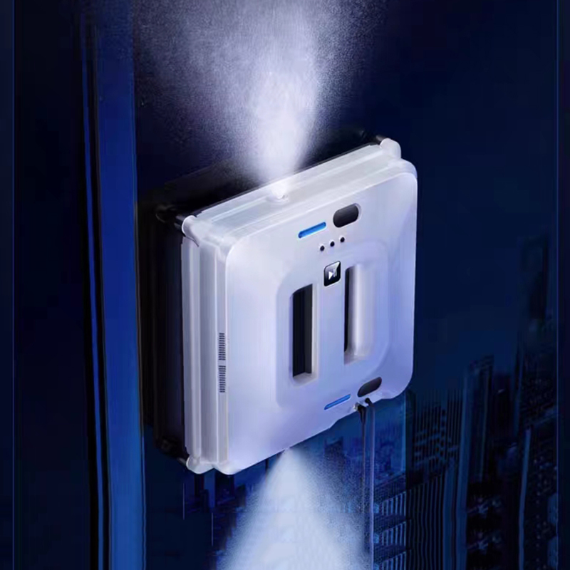 หุ่นยนต์ทำความสะอาดหน้าต่างด้ว - Smart Home Appliances บทวิจารณ์และราคา