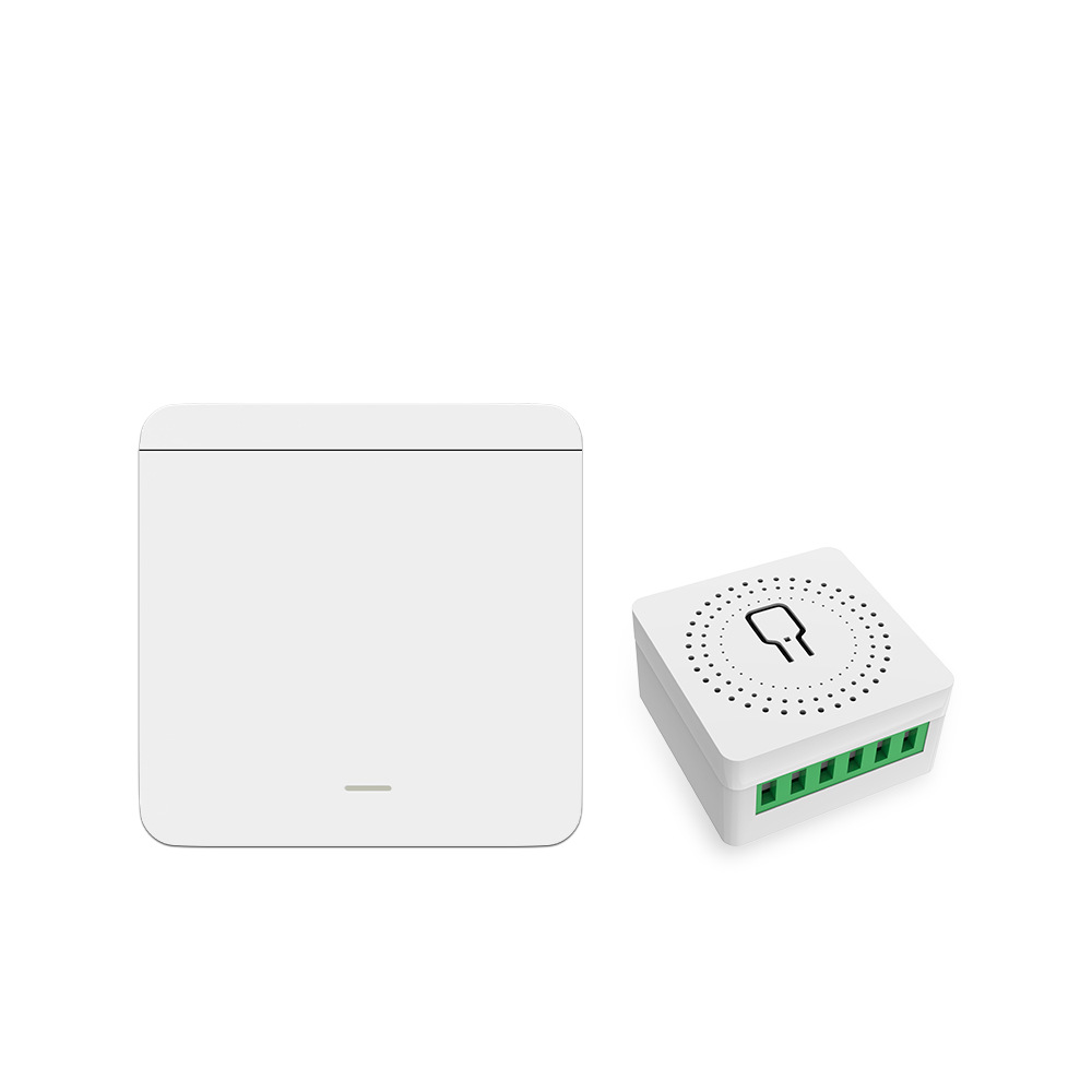สวิตช์ไฟอัจฉริยะ Tuya WiFi สมา - Smart Home Proxmox บทวิจารณ์และราคา
