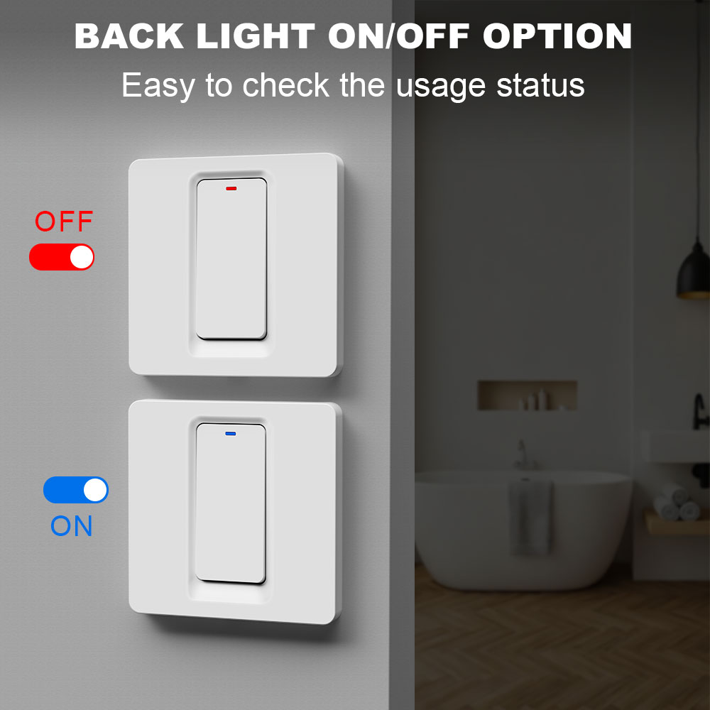 สวิตช์เครื่องทำน้ำอุ่นอัจฉริยะ - Smart Home Proxmox บทวิจารณ์และราคา