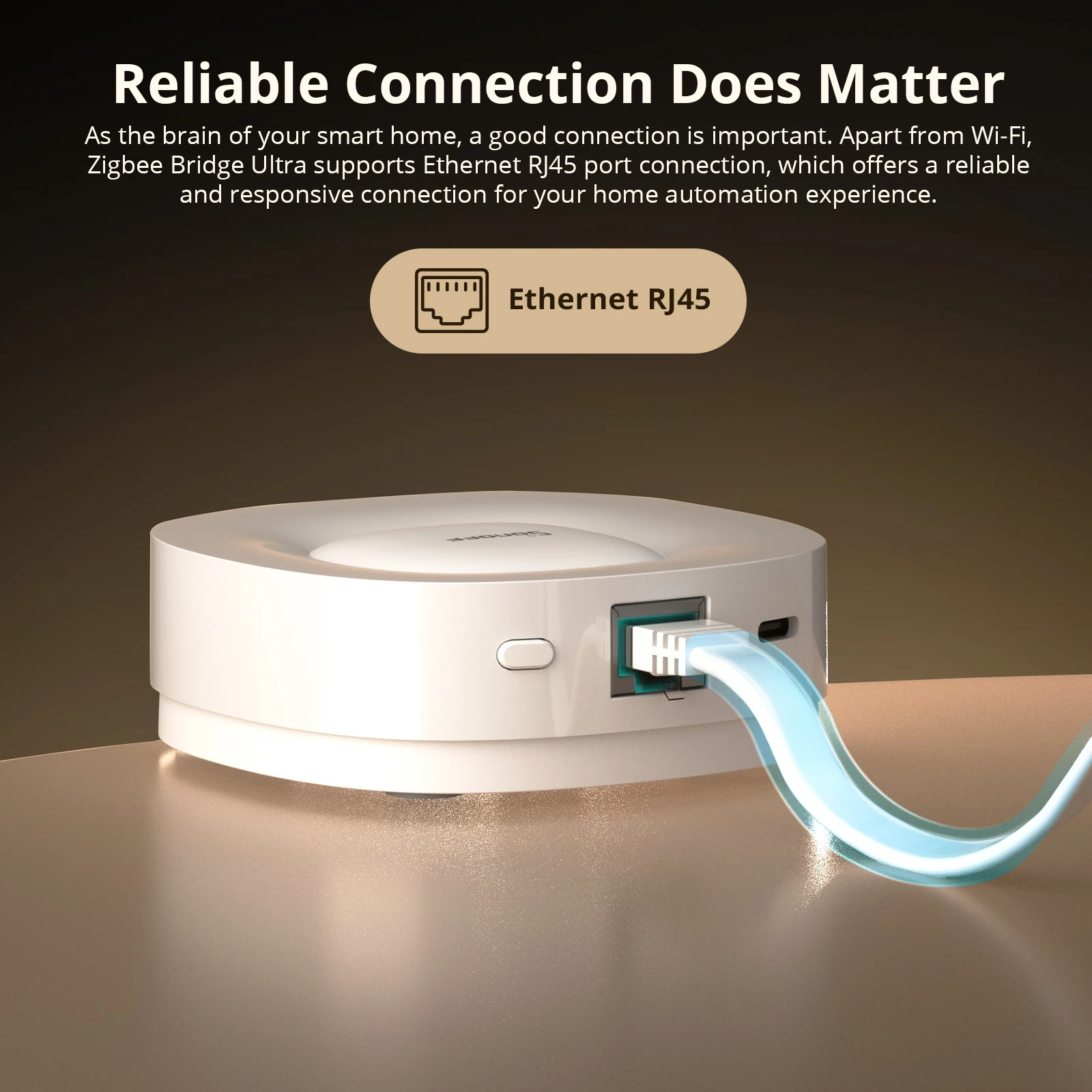 SONOFF ZB Bridge-U Matter Zigb - Smart Home Gateway บทวิจารณ์และราคา