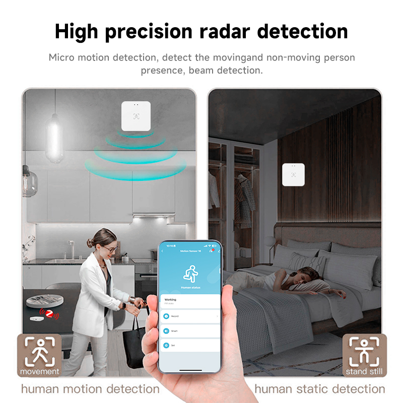 Tuya Smart Life WiFi เครื่องตร - Smart Home Proxmox บทวิจารณ์และราคา