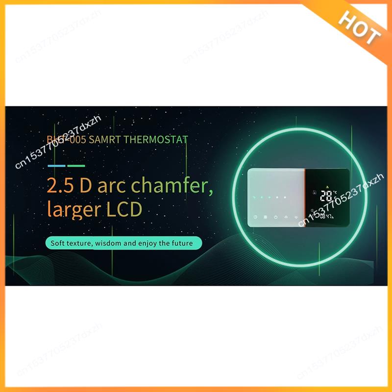 A43M สมาร์ท Wifi Thermostat สํ - Wifi Thermostat บทวิจารณ์และราคา