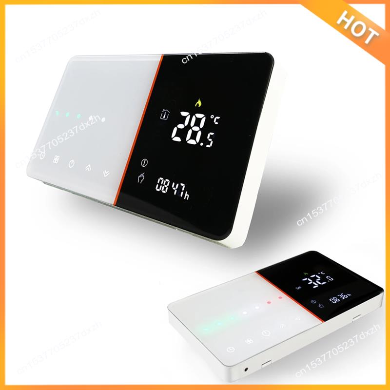 A43M สมาร์ท Wifi Thermostat สํ - Wifi Thermostat บทวิจารณ์และราคา
