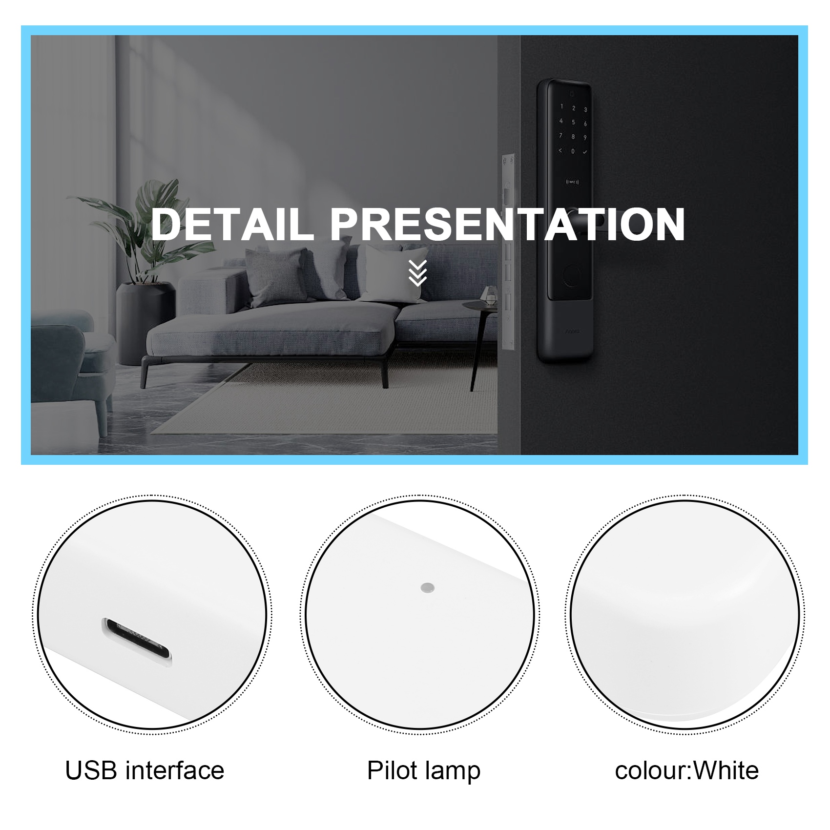 เกตเวย์บลูทูธไวไฟ ล็อคประตูอิเ - Smart Home Gateway บทวิจารณ์และราคา