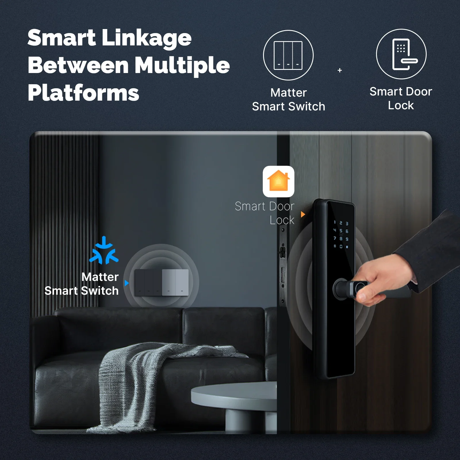 MOES Matter Tuya WiFi สมาร์ทปุ - Smart Home Appliances บทวิจารณ์และราคา