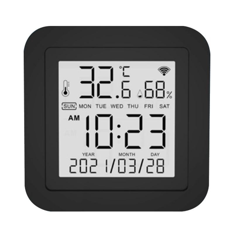 A76I-S09A Wifi พลาสติก เซ็นเซอ - Wifi Thermostat บทวิจารณ์และราคา