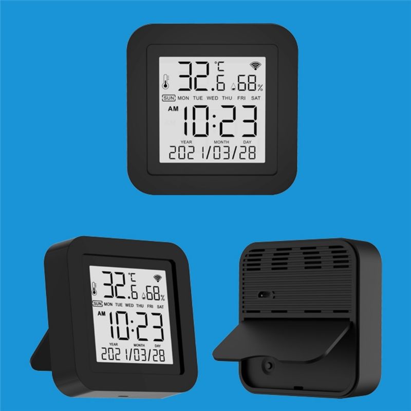 A76I-S09A Wifi พลาสติก เซ็นเซอ - Wifi Thermostat บทวิจารณ์และราคา