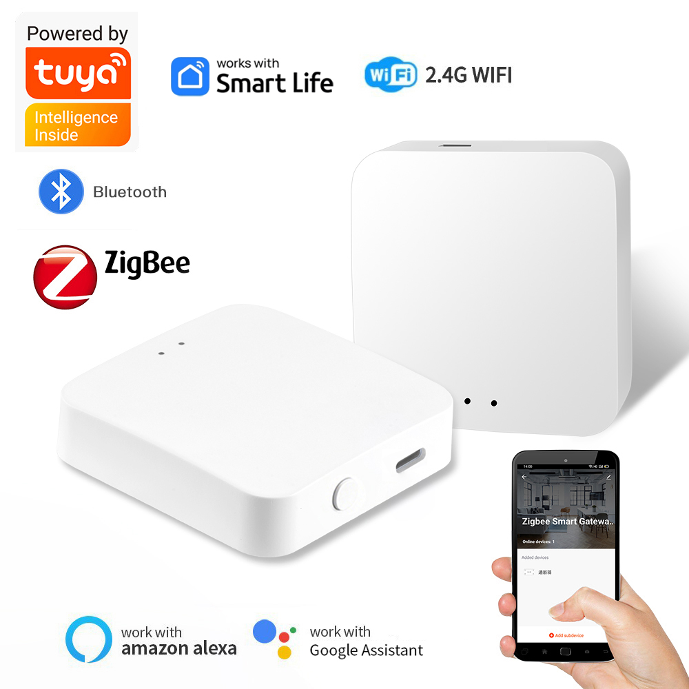 Tuya Smart LifeAPP Multi-mode  - Smart Home Hub Xiaomi บทวิจารณ์และราคา
