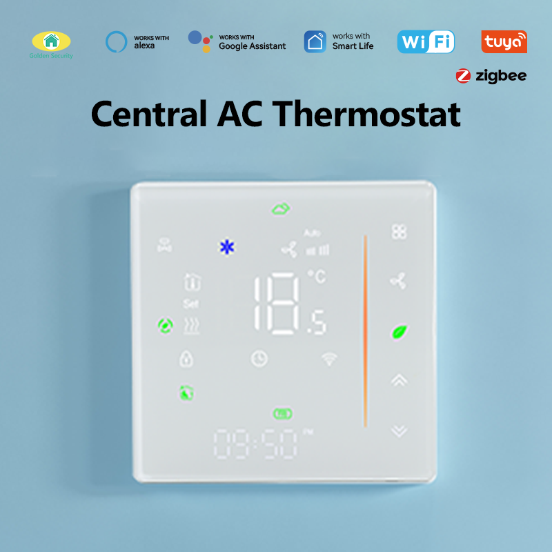 เกตเวย์บ้านอัจฉริยะ Zigbee รุ่ - Smart Home Gateway บทวิจารณ์และราคา