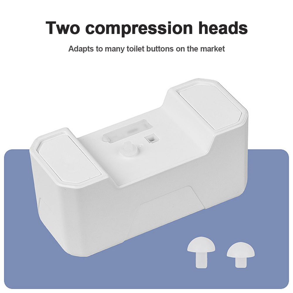 ปุ่มฟลัชห้องน้ําอัตโนมัติ ฟลัช - Smart Home Appliances บทวิจารณ์และราคา
