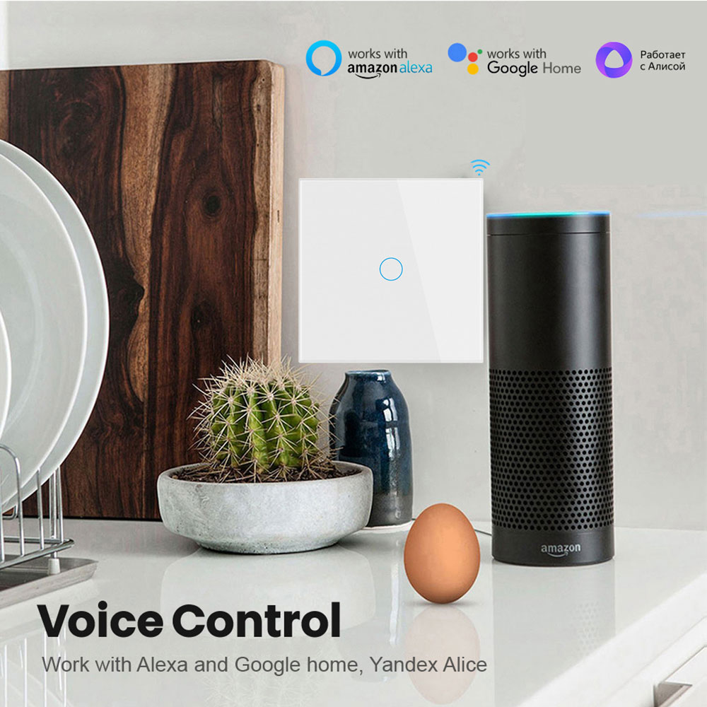 Tuya EU WiFi + RF433 สมาร์ทรีโ - Smart Home Proxmox บทวิจารณ์และราคา