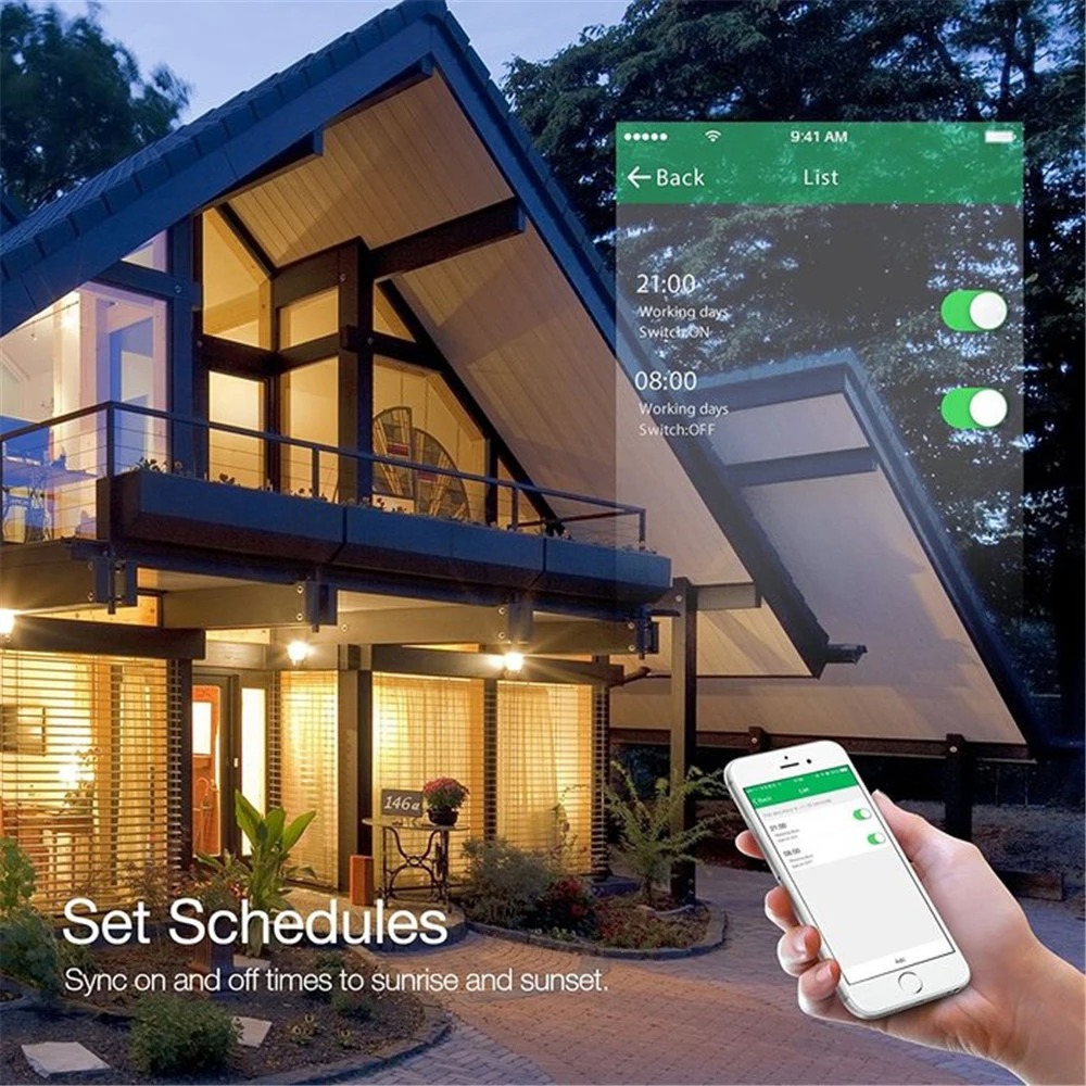 Tuya EU WiFi + RF433 สมาร์ทรีโ - Smart Home Proxmox บทวิจารณ์และราคา
