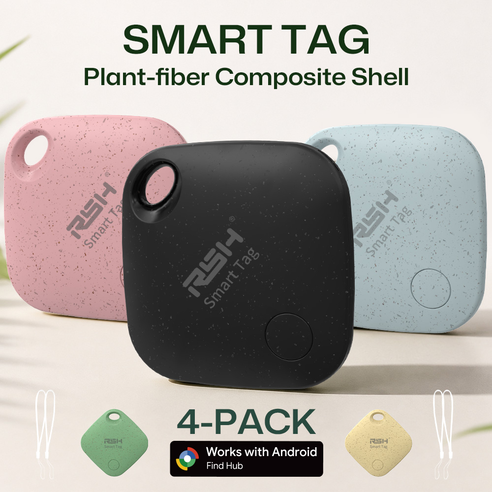 RSH Smart GPS Tracker สำหรับ A - Smart Home Hub Xiaomi บทวิจารณ์และราคา