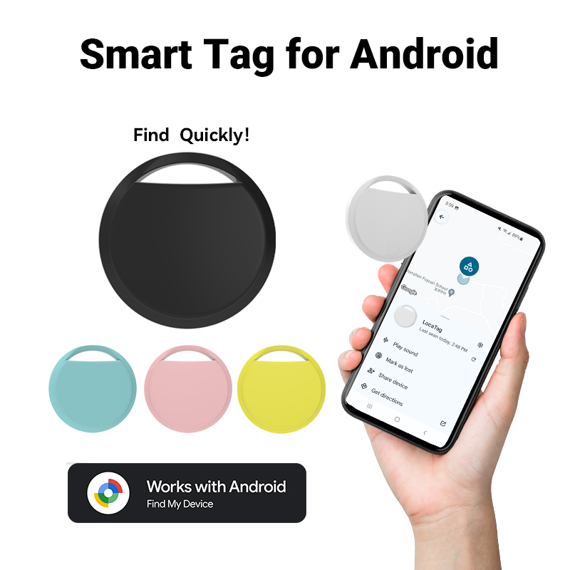 1/4 ชิ้น ตัวติดตาม GPS บลูทูธ  - Smart Home Hub Xiaomi บทวิจารณ์และราคา
