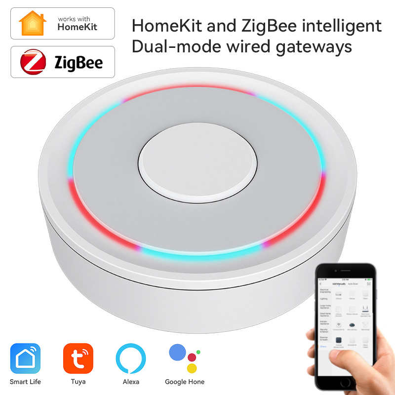 Tuya ZigBee Smart Gateway Home - Smart Home Vimar บทวิจารณ์และราคา