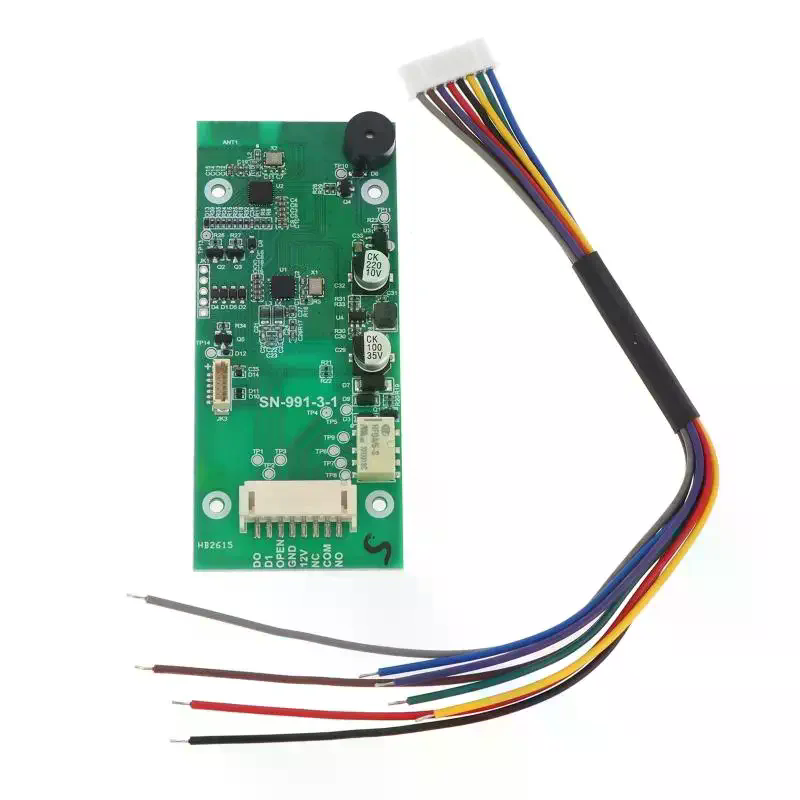 บอร์ดควบคุมการเข้าถึงด้วยบลูทู - Smart Home Gateway บทวิจารณ์และราคา