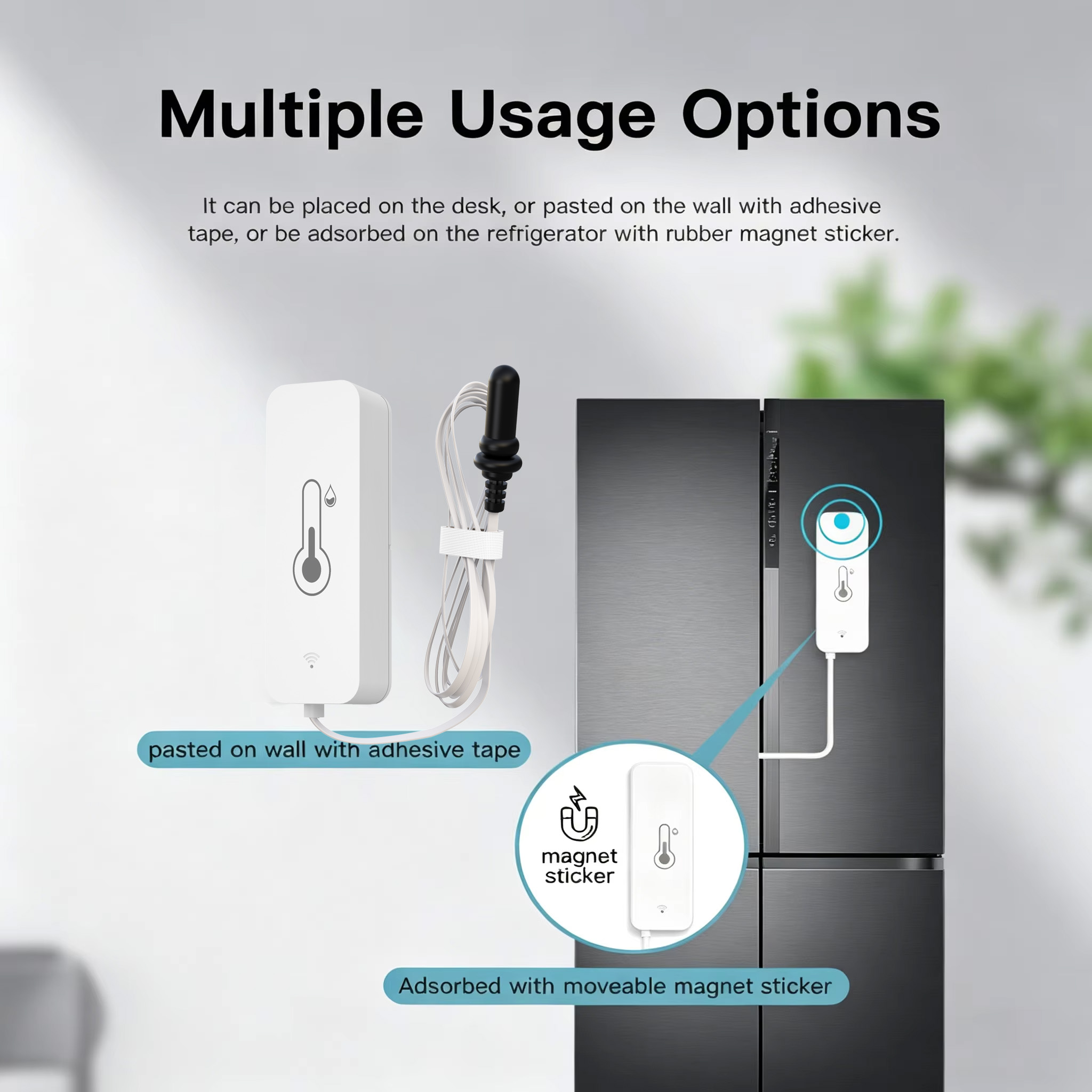 ทูยา ไวไฟเซ็นเซอร์วัดอุณหภูมิแ - Wifi Thermostat บทวิจารณ์และราคา