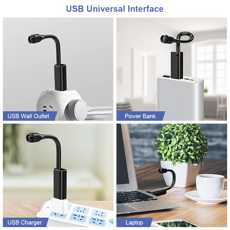 กล้องไร้สาย V380 Mini Wifi HD  - Smart Home Web บทวิจารณ์และราคา