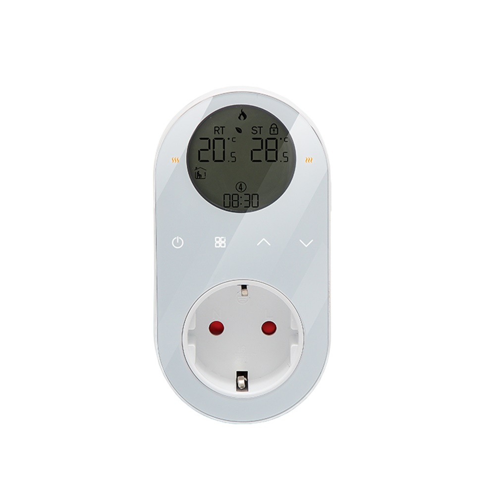 เทอร์โมสตัทเซ็นเซอร์คู่แบบใหม่ - Wifi Thermostat บทวิจารณ์และราคา