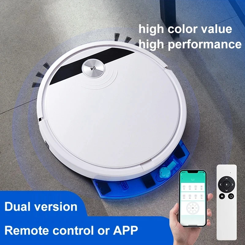 ใหม่ 2800PA 3-in-1 RS800 พร้อม - Smart Home Appliances บทวิจารณ์และราคา